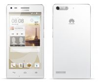 Huawei G6 white CZ Distribuce