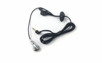originální headset LG SGEY0002901 black silver 2,5mm Jack