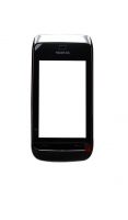 originální přední kryt + dotyková plocha Nokia Asha 309 white