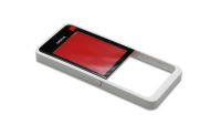 originální přední kryt Nokia 301 white