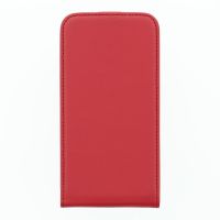 ForCell pouzdro Slim Flip red pro Samsung G900, G903