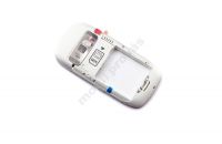 originální střední rám Nokia C7-00 white