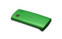originální kryt baterie Nokia 500 green
