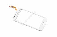 originální sklíčko LCD + dotyková plocha Samsung i8262 Galaxy Core Dual SIM white