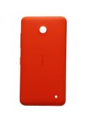 originální kryt baterie Nokia Lumia 630 orange