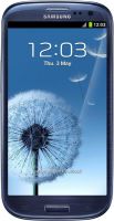 Samsung i9301 Galaxy S III Neo blue 16GB CZ Distribuce