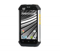 Caterpillar CAT B15Q Dual SIM black silver CZ Distribuce