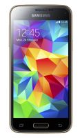 Samsung G800 Galaxy S5 Mini gold CZ Distribuce