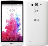 LG G3s D722 white CZ Distribuce