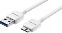 originální datový kabel Samsung ET-DQ10Y0WE white pro Samsung N9005 Galaxy Note 3 1m