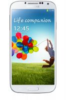 Samsung i9506 Galaxy S4 LTE white 16GB CZ Distribuce