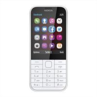 Nokia 225 Dual SIM white CZ Distribuce