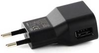originální nabíječka pro BlackBerry ASY-46444-002 black s USB výstupem 0,85A