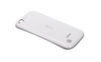 originální kryt baterie myPhone S-LINE white