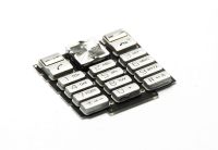 originální klávesnice Sony Ericsson T250i stříbrná SWAP