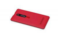 originální kryt baterie Nokia 210 magenta