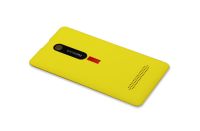 originální kryt baterie Nokia 210 yellow