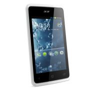 Acer Liquid Z200 Dual SIM white CZ Distribuce