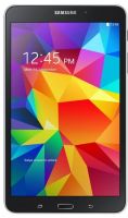 Samsung SM-T335 Galaxy Tab 4, 8.0 (SM-T335) Black 16 GB LTE CZ Distribuce - akční cena
