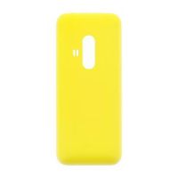 originální kryt baterie Nokia 220 yellow