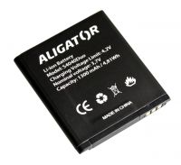 originální baterie Aligator AS4040BAL pro Aligator S4040 Li-Ion 1300mAh