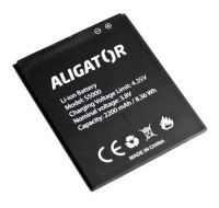 originální baterie Aligator AS5000BAL pro Aligator S5000 2200mAh