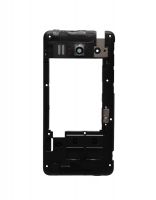 originální střední rám Huawei Ascend G525 black