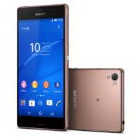 Sony Xperia Z3 D6603 copper CZ distribuce