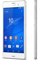 Sony Xperia Z3 D6603 white CZ distribuce