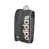 Adidas taška na boty Linear Shoebag M67760 černá