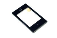 originální přední kryt + dotyková plocha Nokia Asha 503 black