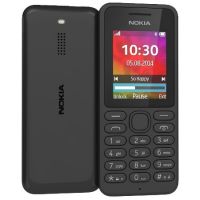 Nokia 130 Dual SIM black CZ Distribuce