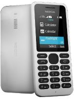 Nokia 130 Dual SIM white CZ Distribuce