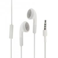 headset pro Apple iPhone 3G, 3GS, 4, 4S white