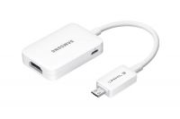 originální HDTV adapter Samsung EE-HN910FW white MHL 3.0 (až 4K UHD TV)