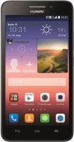 Huawei G620s black CZ Distribuce