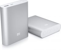 Xiaomi NDY-02-AD powerbank 10400 mAh silver