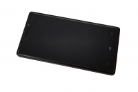 LCD displej + sklíčko LCD + dotyková plocha + přední kryt Nokia Lumia 930 black  + dárek v hodnotě 149 Kč ZDARMA