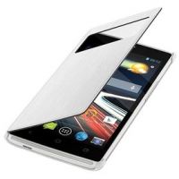originální pouzdro Acer Flip Case silver pro Acer Liquid Z500