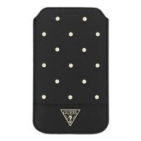 Guess pouzdro Tessi Black vel. XL univerzální
