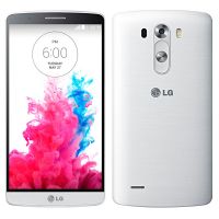 LG G3 D855 32GB white CZ Distribuce