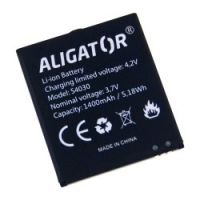 originální baterie Aligator pro Aligator S4030 1400mAh