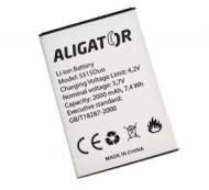 originální baterie Aligator AS515BAL pro Aligator S515 2000mAh