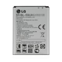 originální baterie LG BL-59UH 2440mAh / 2370mAh pro LG D620 G2 Mini  + dárky v hodnotě 198 Kč ZDARMA