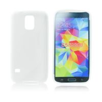 Back Case pouzdro Lux Design S white pro Samsung G850 Galaxy Alpha