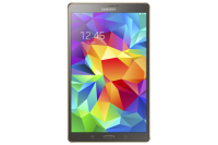 Samsung SM-T705 Galaxy Tab S, 8.4 (SM-T705) Titanium Bronze 16 GB WiFi + LTE CZ Distribuce
