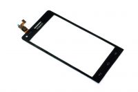 originální sklíčko LCD + dotyková plocha Huawei Ascend G6 black