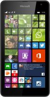 Microsoft Lumia 535 Dual SIM Black CZ Distribuce