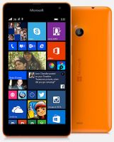 Microsoft Lumia 535 Dual SIM Orange CZ Distribuce