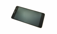 originální LCD displej + sklíčko LCD + dotyková plocha Honor 6 black